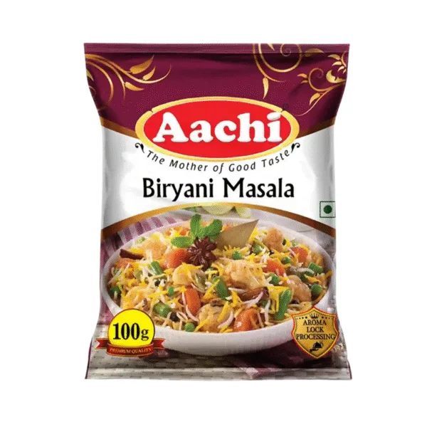 Aachi Biryani Masala 100g