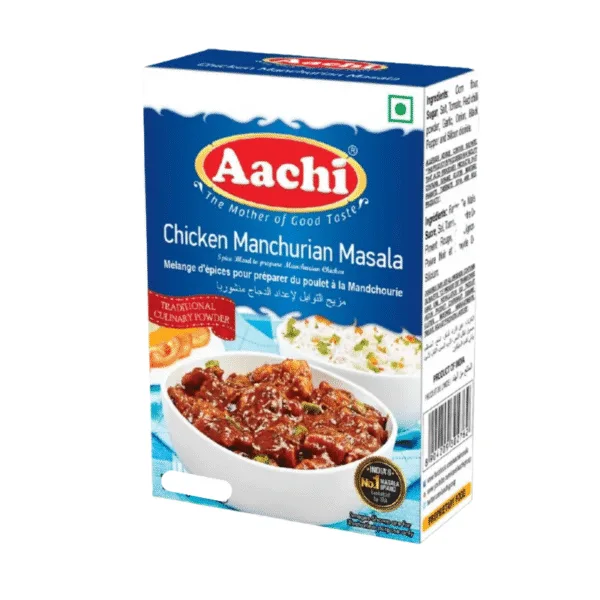 Aachi Chicken Manchurian Masala 100g