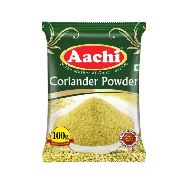 Aachi coriander Powder 100g