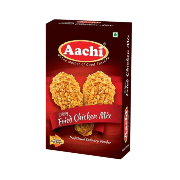 Aachi Crispy Fried Chicken Mix 100g