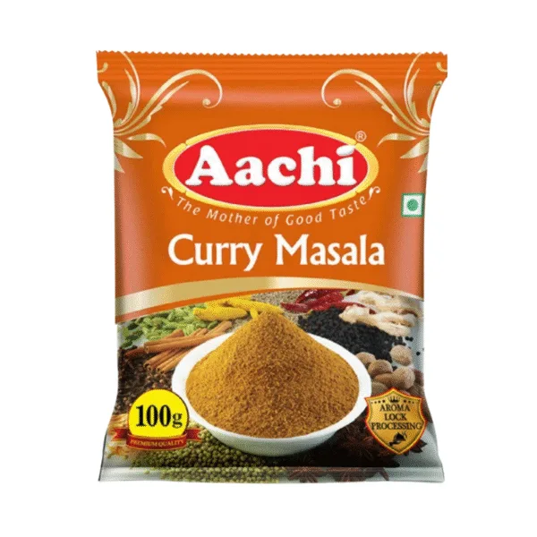 Aachi Curry Masala 100g