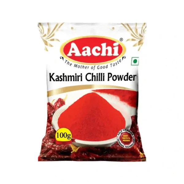 Aachi Kashmiri Chilli Powder 100g