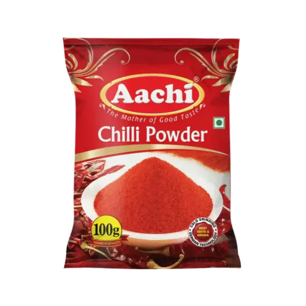 Aachi Red Chilli Powder 100g