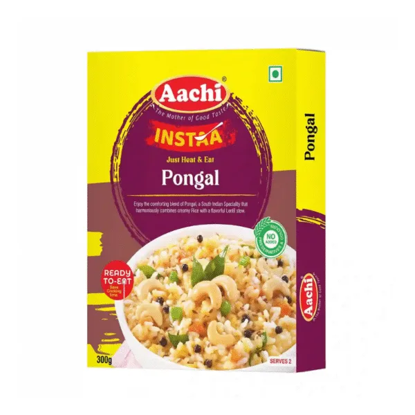 Aachi Ven Pongal instant 300g