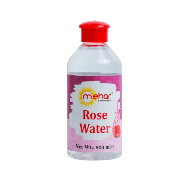 Mehar Edible Rose Water200ml