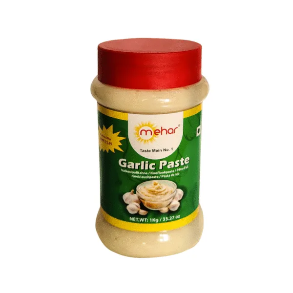 Mehar Garlic Paste 1kg