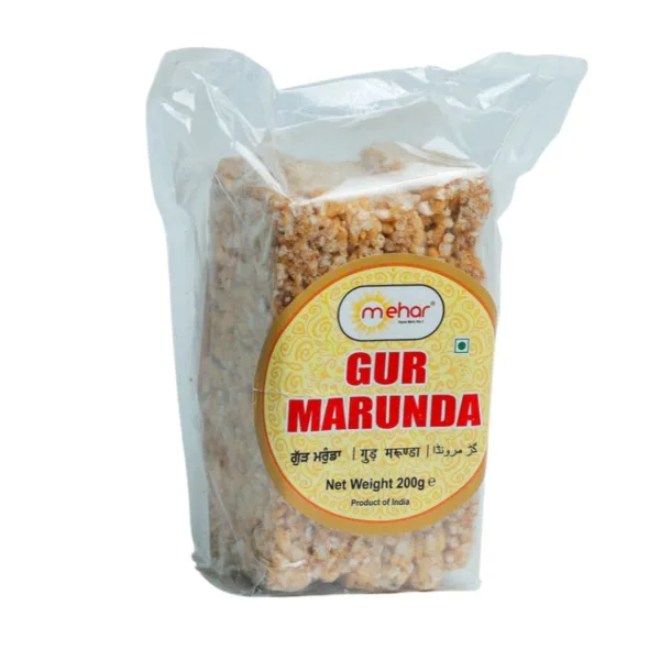 Mehar Gur Marunda 200g