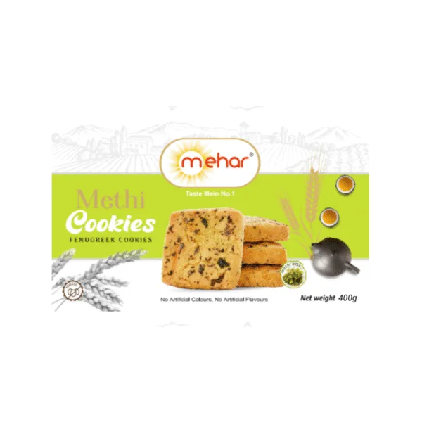 Mehar Methi Mathi 400g