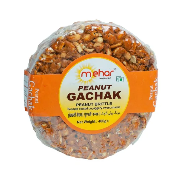 Mehar Peanut gachak 400g