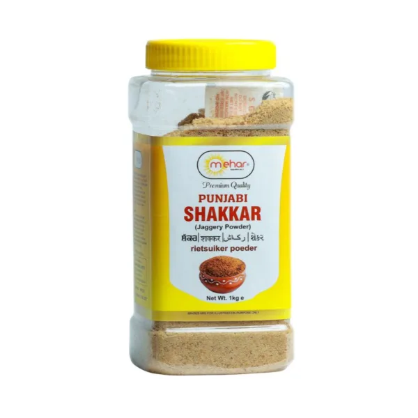 Mehar Punjabi Desi Shakkar 1kg