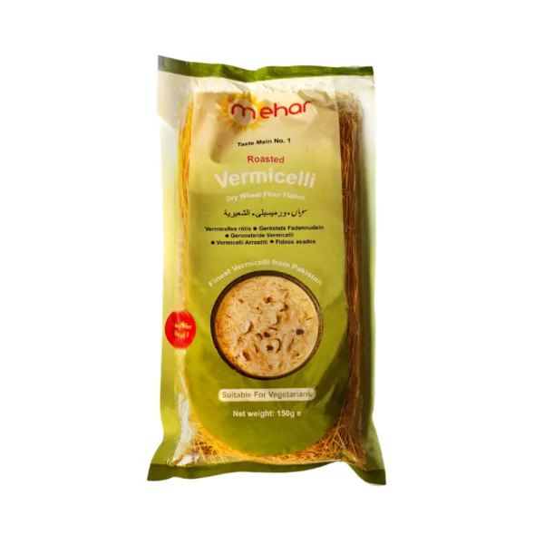 Mehar Vermicelli U Shaped 150g