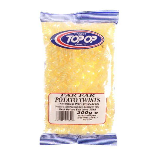 Top Op Far Far Long Tubes 200g