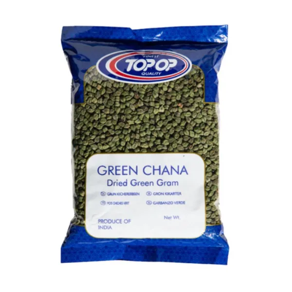 Top Op Green Chana 2kg