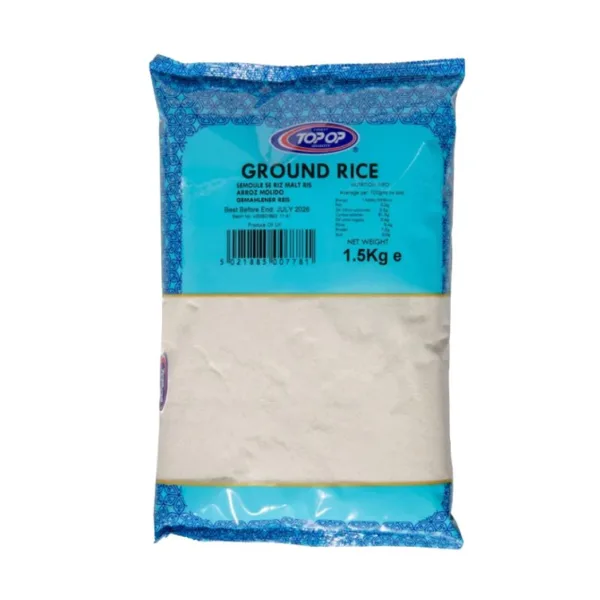 Top Op Ground Rice 1.5kg