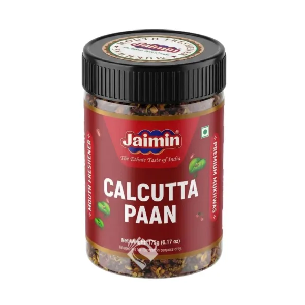 Jaimin Calcutta Paan 175g
