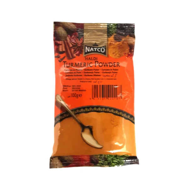Natco Halldi Tumeric Powder 100g