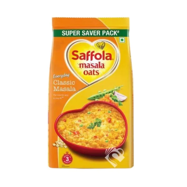 Saffola masala oats Classic Masala 500g